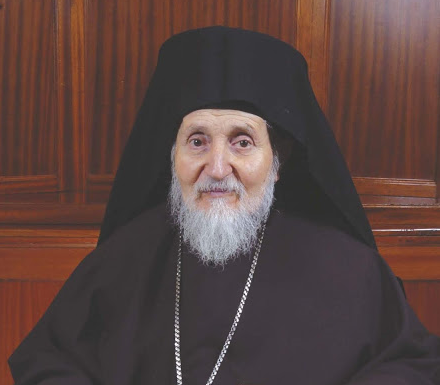 Στον Μακαριστό κυρό Γερμανό αφιερωμένο το ημερολόγιο Χάλκης