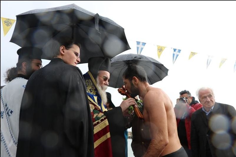 Τα Θεοφάνεια στην Κίσαμο