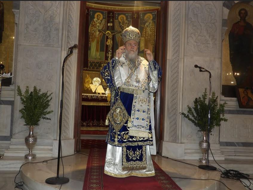 Ο Εορτασμός των Θεοφανείων στην Κόρινθο