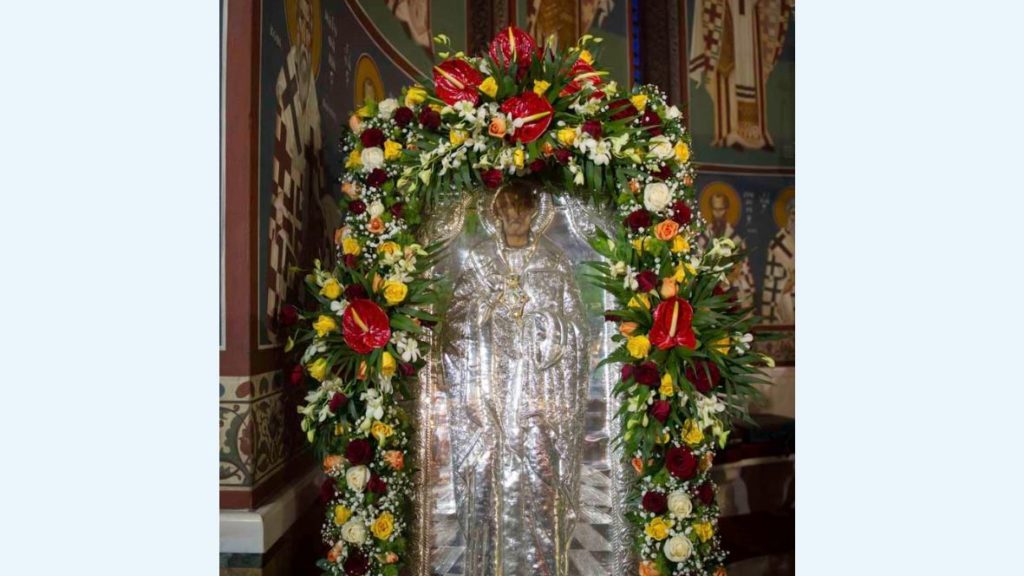 Η ιστορία του Αγίου Νικολάου Καλλιθέας