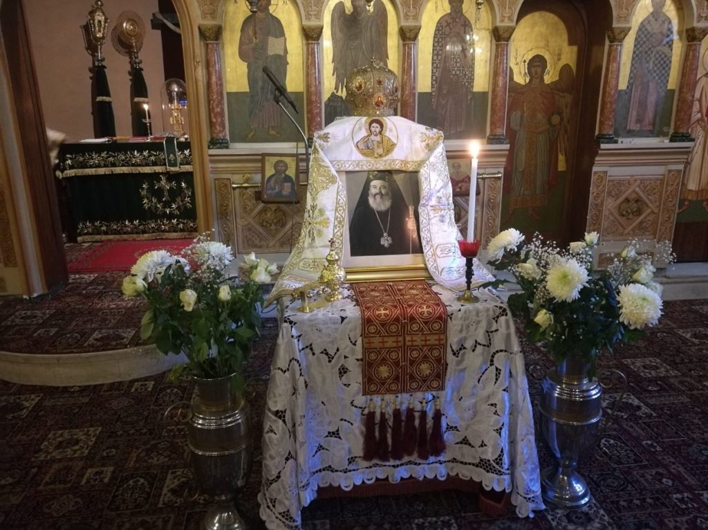 Στην Αγία Μαρίνα Ηλιουπόλεως δεν ξεχνούν τους ήρωες