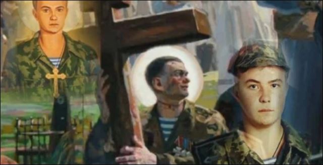 Θαύμα του Aγίου Ευγένιου Ροντιόνωφ στην Ελλάδα