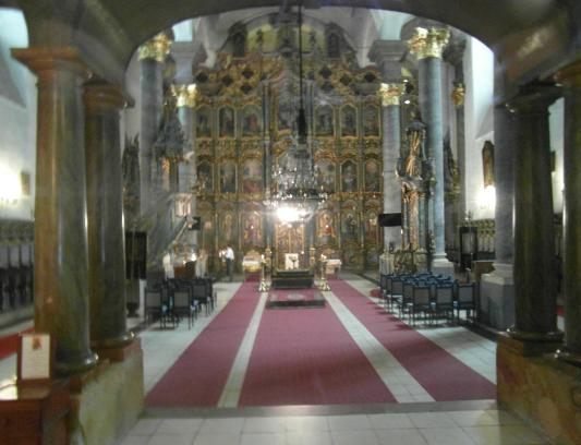 Духовенство Венгерской епархии единодушно выразило поддержку решений Священноначалия Русской Православной Церкви, принятых в связи с антиканоническими действиями Константинопольского Патриарха на Украине