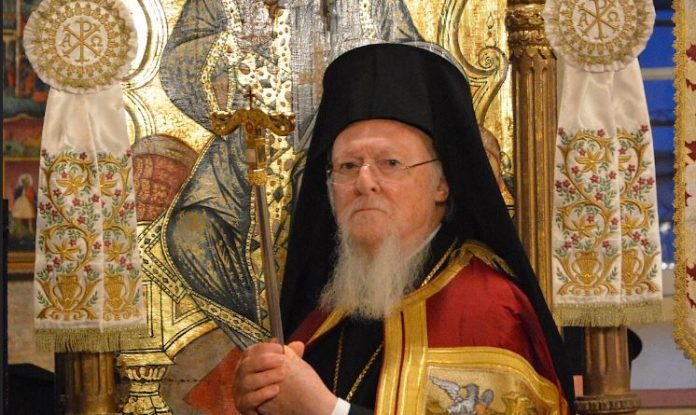 Πρόσωπα κλειδιά στην Αθήνα στέλνει ο Οικουμενικός Πατριάρχης για τα φλέγοντα θέματα