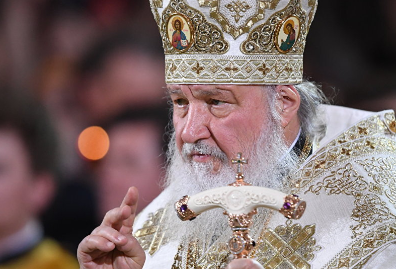 Ευχετήρια μηνύματα στον Αρχιεπίσκοπο Αλβανίας από Πατριάρχη Κύριλλο και Μητροπολίτη Βολοκολάμσκ