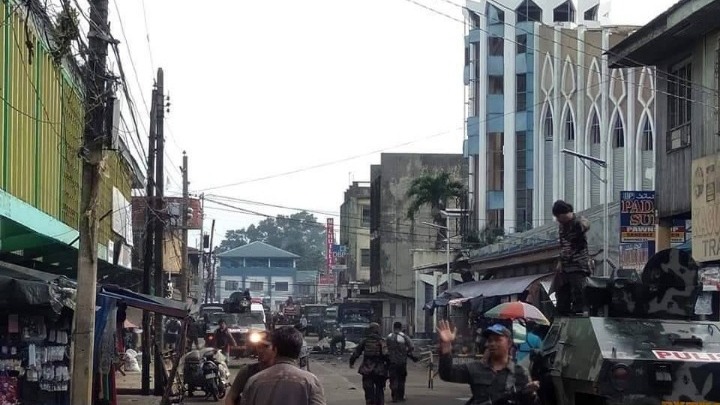 27 νεκροί σε βομβιστική επίθεση σε εκκλησία στις Φιλιππίνες