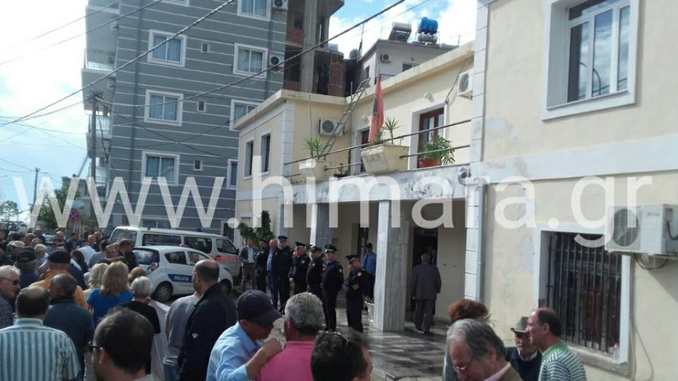 Δημαρχείο Χιμάρας : Οργανωμένο κύκλωμα στήνει διαγωνισμούς ανάθεσης έργων