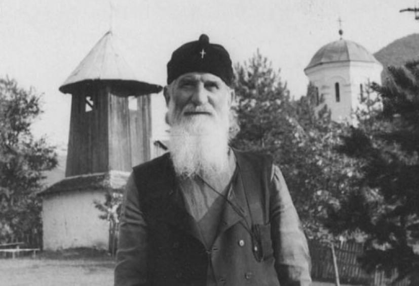 Άγιος Ιουστίνος Πόποβιτς: “Η αλήθεια είναι ξεκάθαρη”