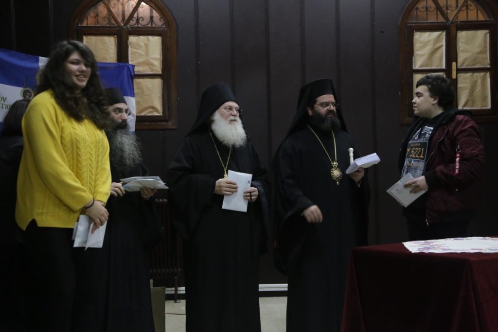 Η Εκκλησία δίπλα στις πολύτεκνες οικογένειες τις ημέρες της κρίσης