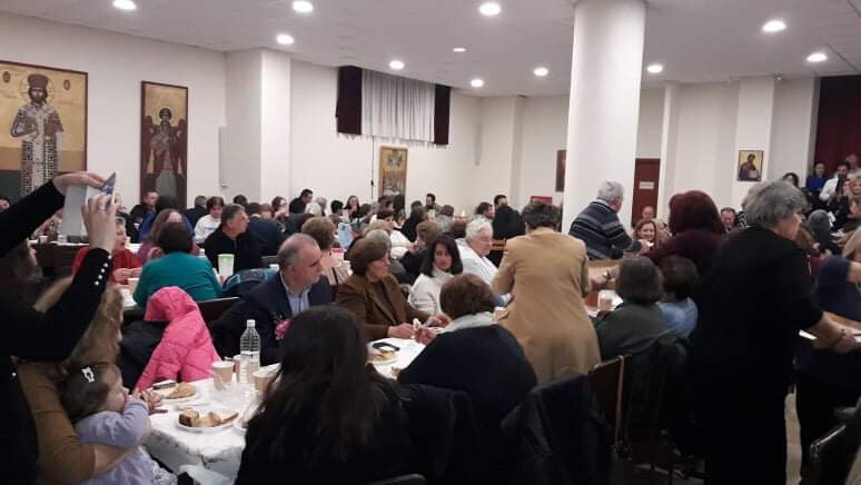 Στη Μετάμορφωση του Σωτήρος (βίντεο & φώτο)