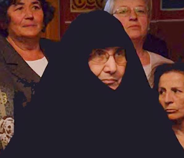 Εκοιμήθη η Ηγουμένη της Ι.Μ. Αγ. Δημητρίου Καρακαλά Ναυπλίου