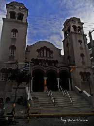 Τα Θεοφάνεια στον ιερό ναό Παναγίας Ρόδον το Αμάραντον