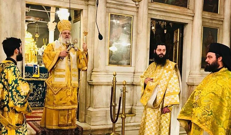 Μητρ. Βρεσθένης: “Η αχαριστία είναι μεγάλο αμάρτημα”