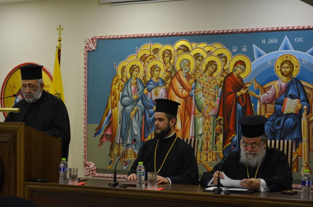 Ιερατική Σύναξη πραγματοποιήθηκε στην Ελευθερούπολη