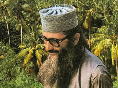 “‘Οποιος θέλει να είναι ιεραπόστολος πρέπει ν’ αφήσει τα κόκαλά του στο αφρικανικό χώμα”