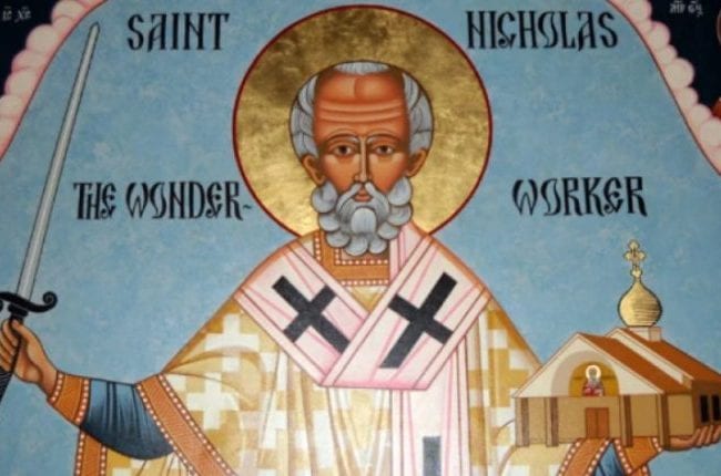 Παραμονή Πρωτοχρονιάς: Το θαύμα που συγκλόνισε την Ορθοδοξία