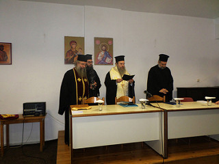 Ιερατική Σύναξη πραγματοποιήθηκε στην Ι.Μ. Ιερισσού