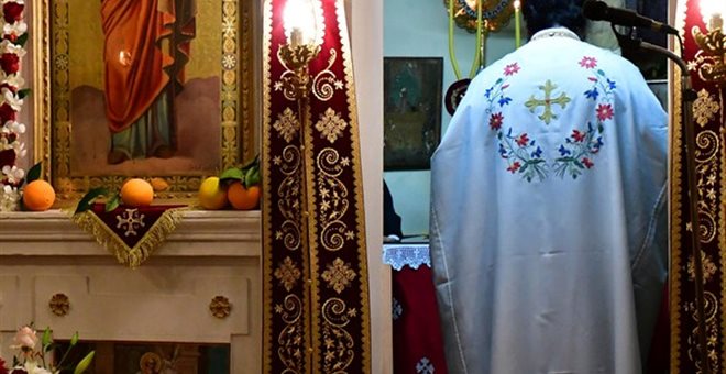 Καλλικράτεια: Θύμα ληστείας για 2η φορά ιερέας