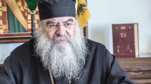 Μητρ.Λεμεσού Αθανάσιος: Και τότε πράγματι, εκεί ο Θεός εμφανίζεται!