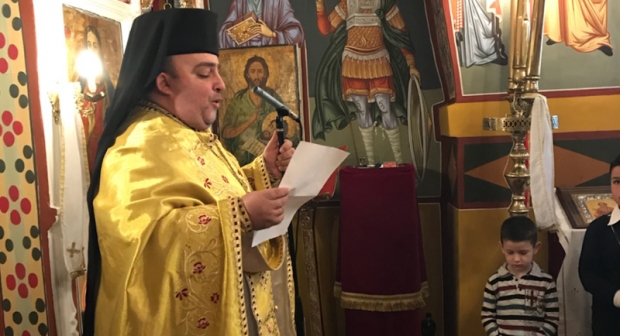 Εκοιμήθη ο Αρχιμ. Δημήτριος Κουβαράκης της Ι.Μ. Μάνης