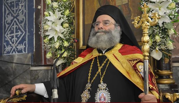 “Διαμαρτύρομαι έντονα για την αργία της γιορτής των Τριών Ιεραρχών”