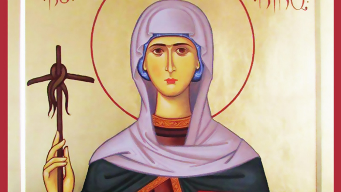 Το Πατρ. Γεωργίας τιμά τη μνήμη της Αγίας Νίνας (βίντεο)