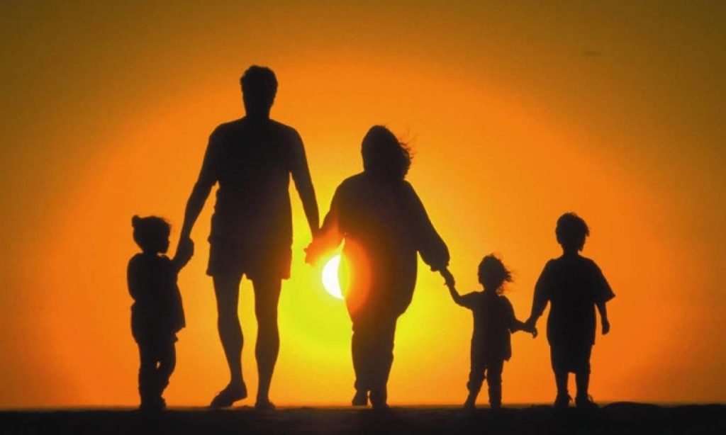 Πως επηρεάζουν οι σχέσεις των γονεών τη διαμόρφωση του χαρακτήρα των παιδιών