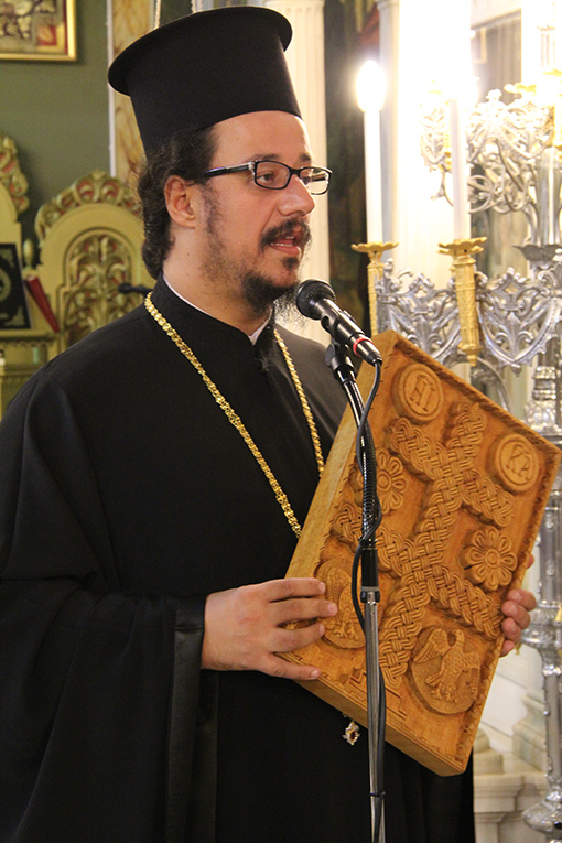 Σημερινές ομιλίες σε ναούς της Αθήνας