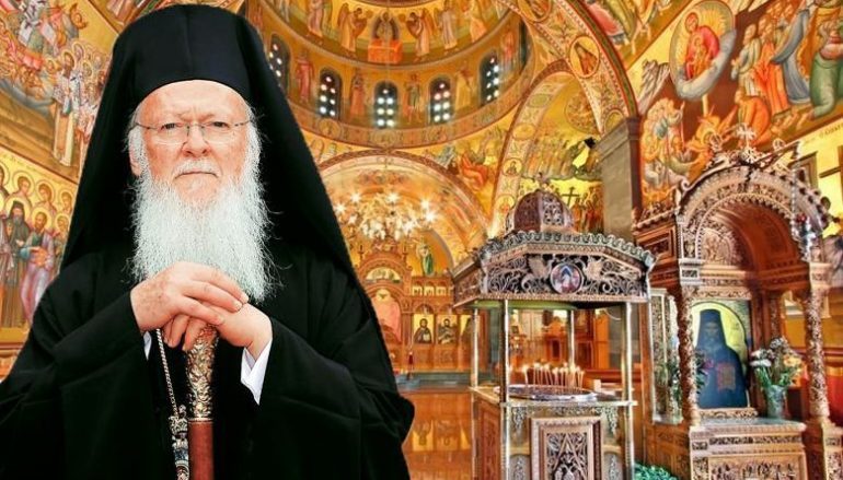 “Ο Ορθόδοξος μοναχισμός είναι μια δυναμική έκφρασις της Εκκλησίας”