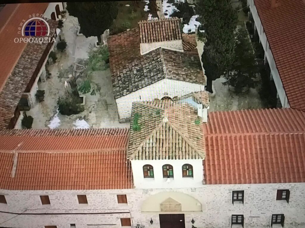 Στα “βήματα του Αγίου Πορφυρίου”. Δείτε το οδοιπορικό στη Μονή που διακονούσε. Μιλούν άνθρωποι που τον γνώρισαν