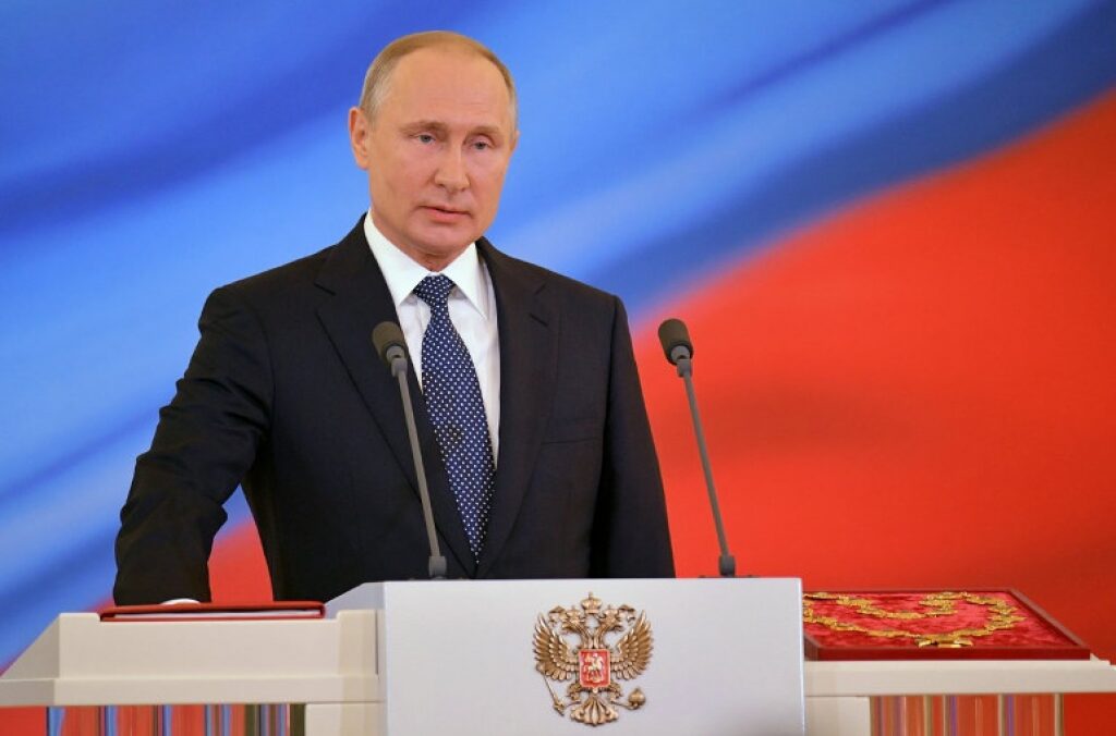 Κρεμλίνο: Ομιλία Πούτιν για τον Ρώσο Πατριάρχη με αιχμές για την αυτοκεφαλία στην Ουκρανική  Εκκλησία