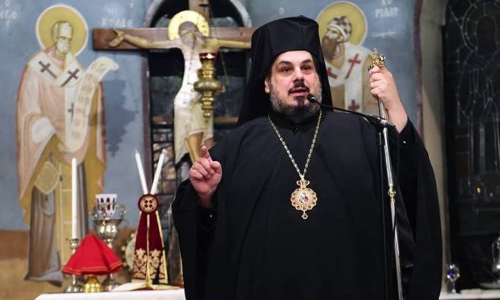 Ο Μητρ. Σιγκαπούρης ομιλητής σε Σύναξη Νέων