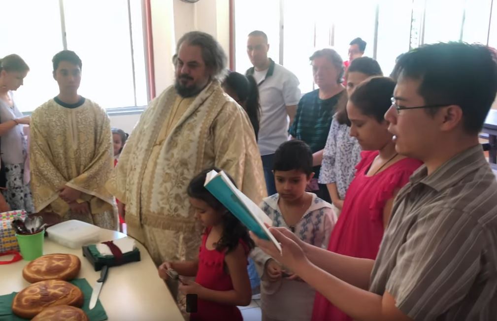 “Έτσι απλά περάσαμε την Πρωτοχρονιά στη Σιγκαπούρη”