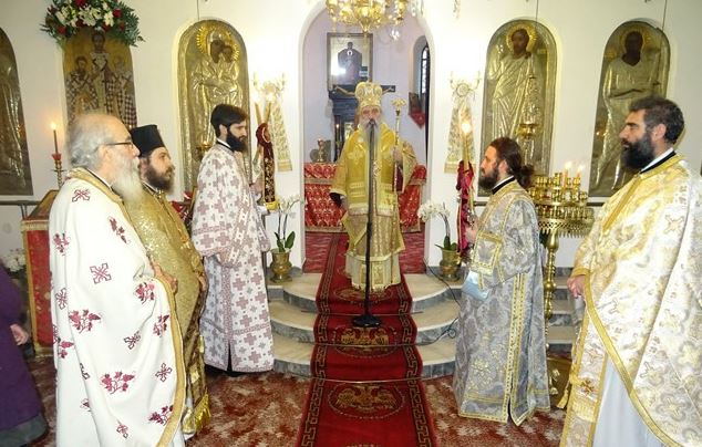 “Οι Τρεις Ιεράρχες αποτελούν για την Παιδεία φωτεινό πνευματικό φάρο”