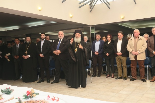 “Αληθινή μετάνοια σημαίνει επανόρθωσις των σφαλμάτων”