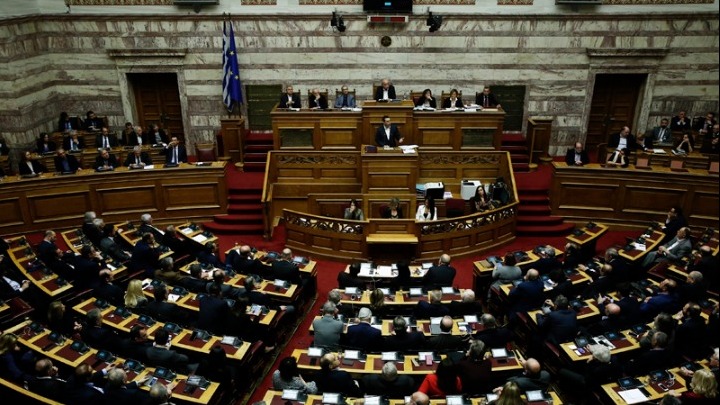 Σήμερα θα διεξαχθεί η ψηφοφορία της Συμφωνίας των Πρεσπών