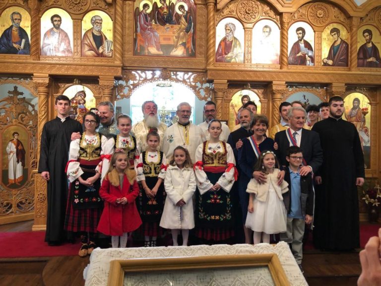 Двадесет година парохије у Даласу