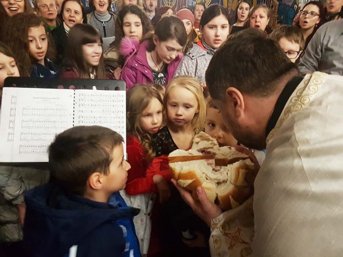 Слава хорова храма Светог Саве на Врачару