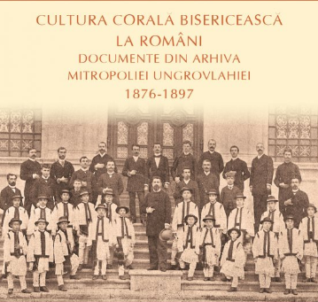 Editura Basilica a publicat un nou studiu de muzicologie bazat pe documente din arhiva Mitropoliei Ungrovlahiei