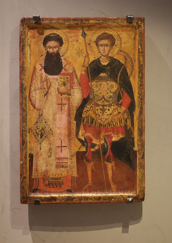 Το ημέτερον κάλλος- Βυζαντινές εικόνες από την Θεσσαλονίκη