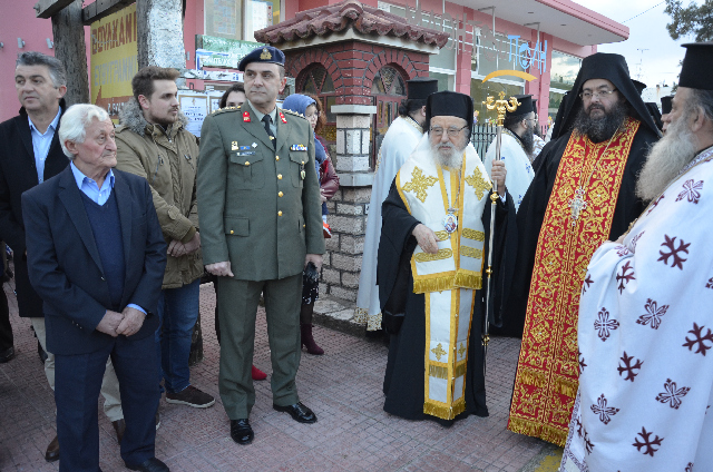 Μητρ.Αιτωλίας: «…Δυστυχώς δεν στηρίζονται σήμερα οι Ιερείς από το Κράτος»