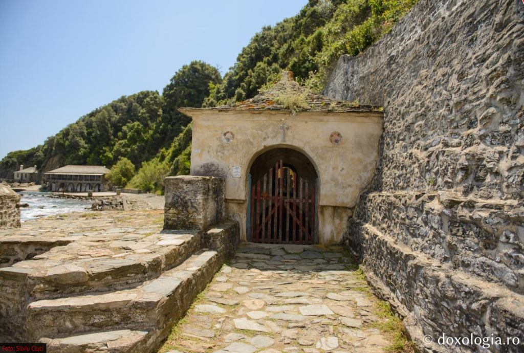 Aghiasma Maicii Domnului „Portăriţa”