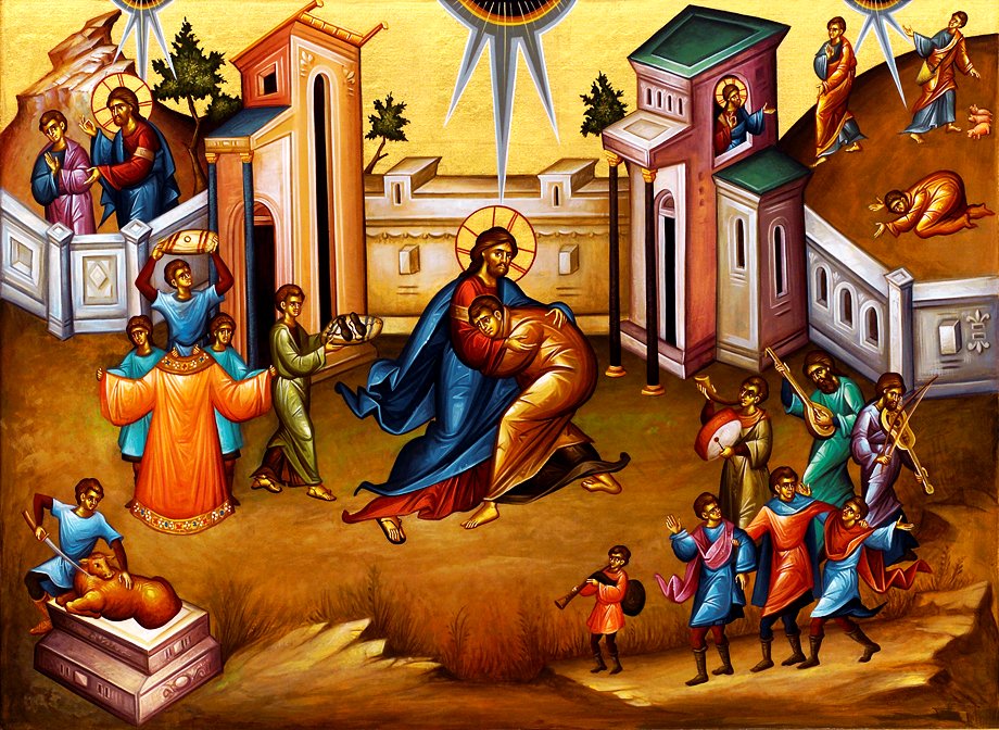 Πώς μπορεί να απαλλαγεί ο πιστός από τον παλαιό πτωτικό άνθρωπο;