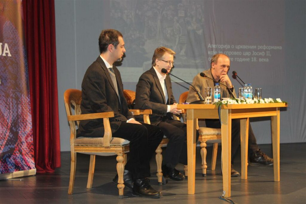 Први дан скупа „Теологија у јавној сфери 2019.