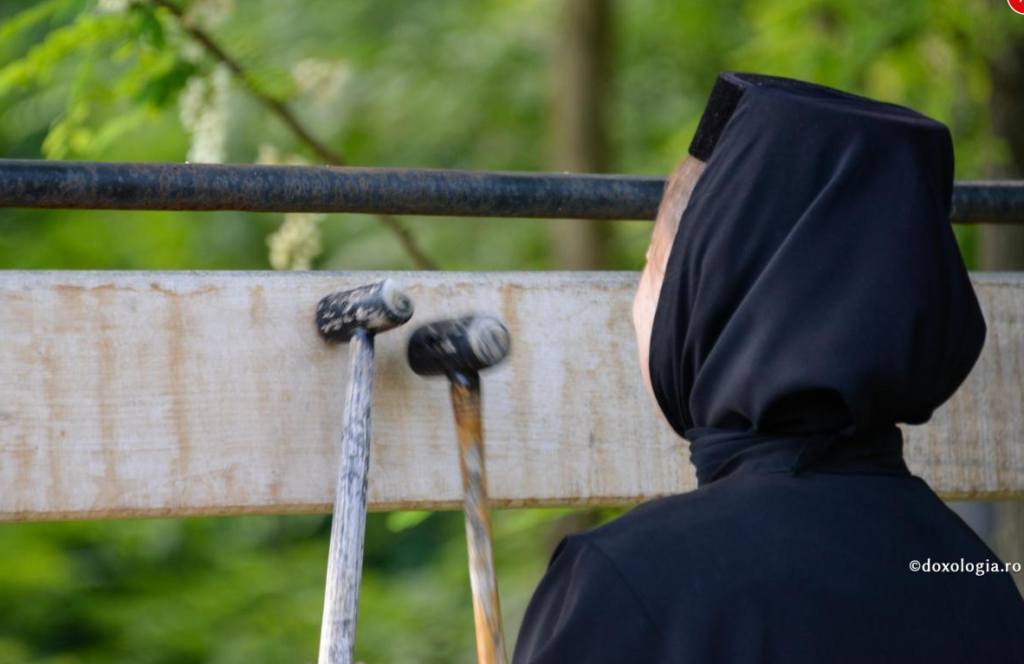 Cuvioasa Melania ‒ fiică de domn fugită de-acasă la călugărie