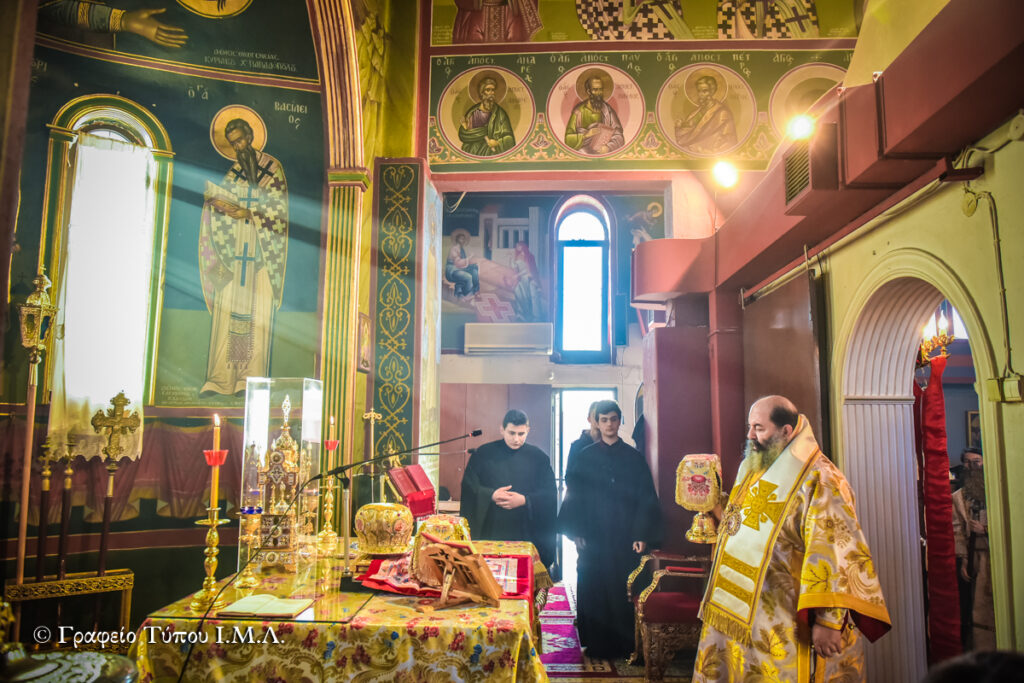 Μητρ. Λαγκαδά: Τα κατορθώματα είναι μεγάλα αν έχουμε αληθινή πίστη