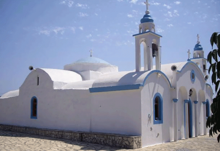 Προωθείται ο θρησκευτικός τουρισμός στα Δωδεκάνησα