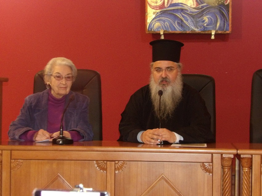 «Ο ρόλος της Ελληνίδας μητέρας στην σύγχρονη οικογένεια»