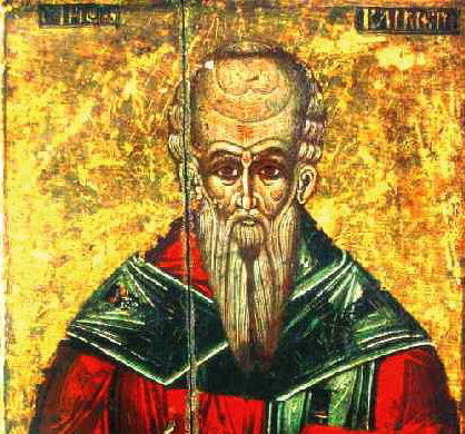 Свети свештеномученик Климент Анкирски