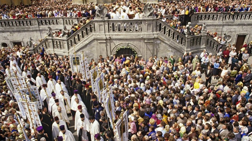 Ниједна православна црква није спремна да призна „нову цркву“ у Украјини